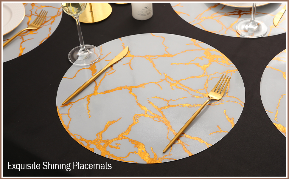 Shining Placemat, Table mat