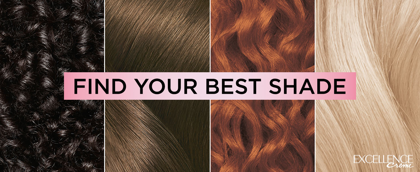 Find Your Best Shade