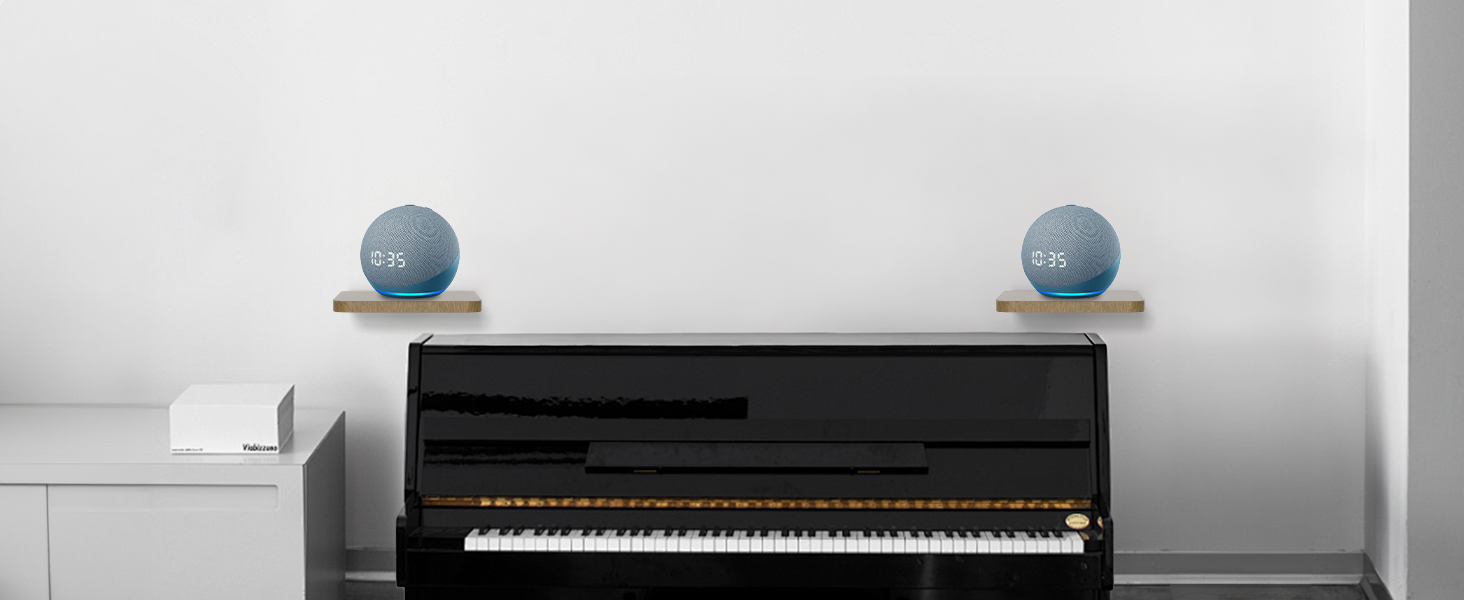 Speaker Wall Mount for Echo