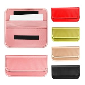 新品　ライフウェーブ パッチケース 10個セット 電波遮断 ポーチ Amazon.co.jp: パッチケース 電磁波カット 電波遮断ポーチ RFID