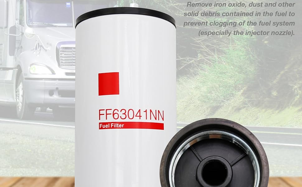 SYOWADA FF63041NN Fuel Filter Replacement For Cummins