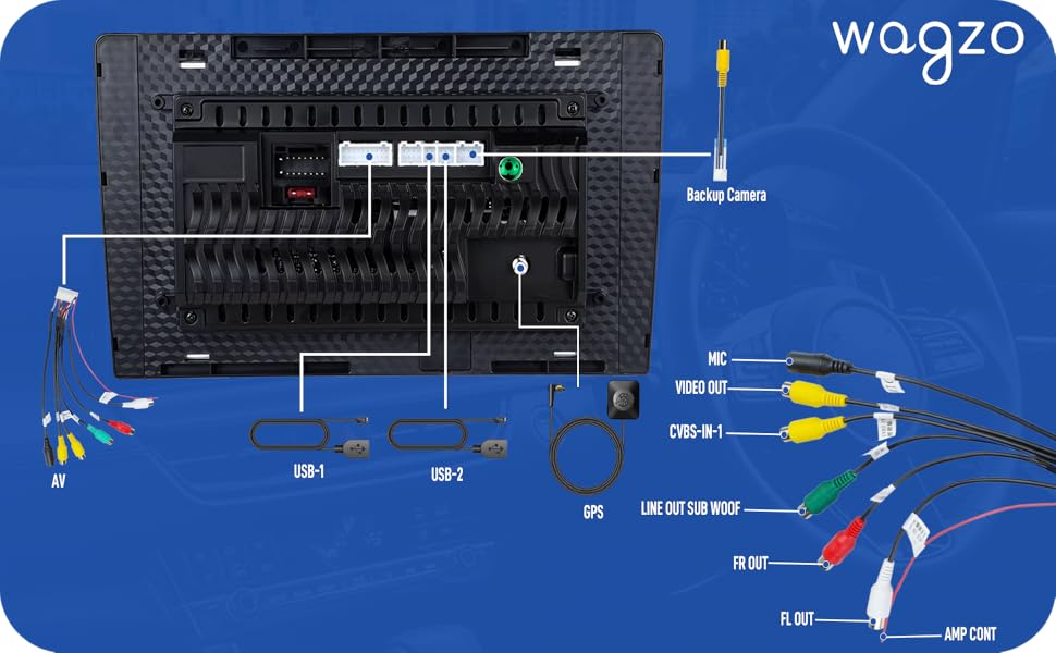 9 Inch With Car Play