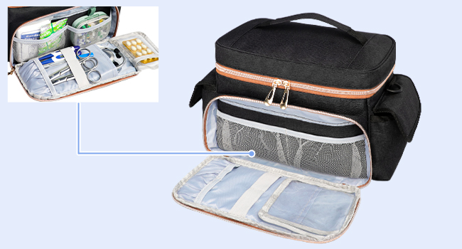 medicine bag for traveling