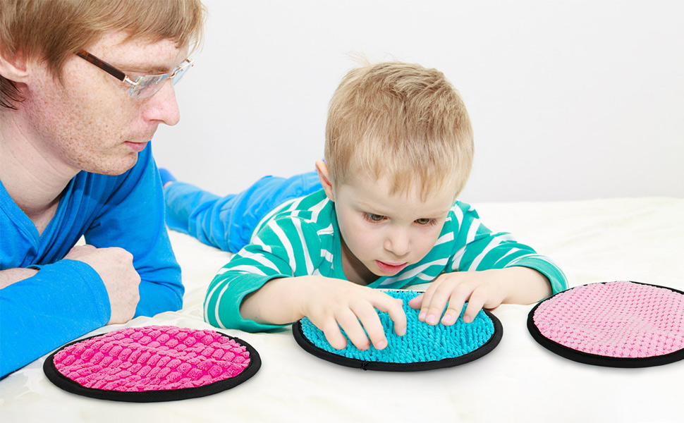 Sensory Floor Tiles