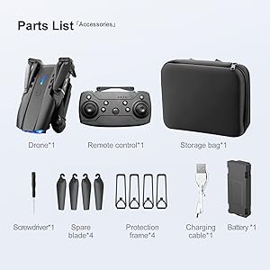 Parts List