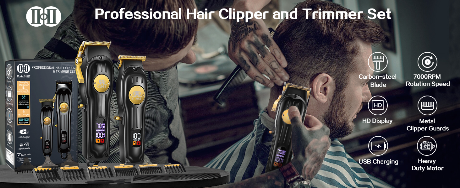Hair Clippers