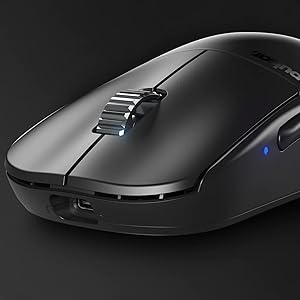 Amazon.co.jp: Pulsar Gaming Gears X2H eS ワイヤレス