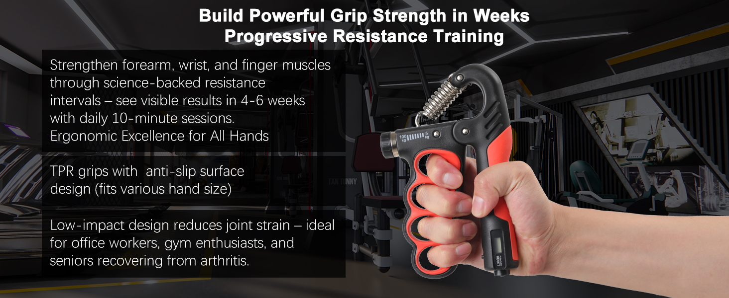 grip strength trainer