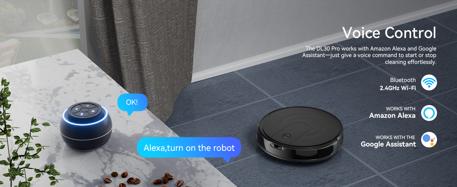 Voice Control