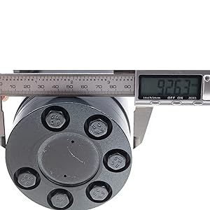 Amazon.com : Solarhome Wheel Motor For Exmark Viking Hydro