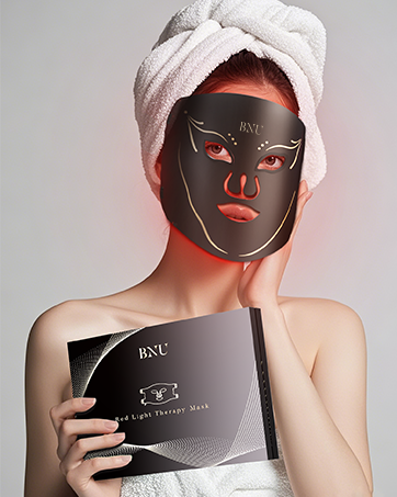 light therapy mask