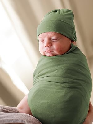stretchy swaddle blanket