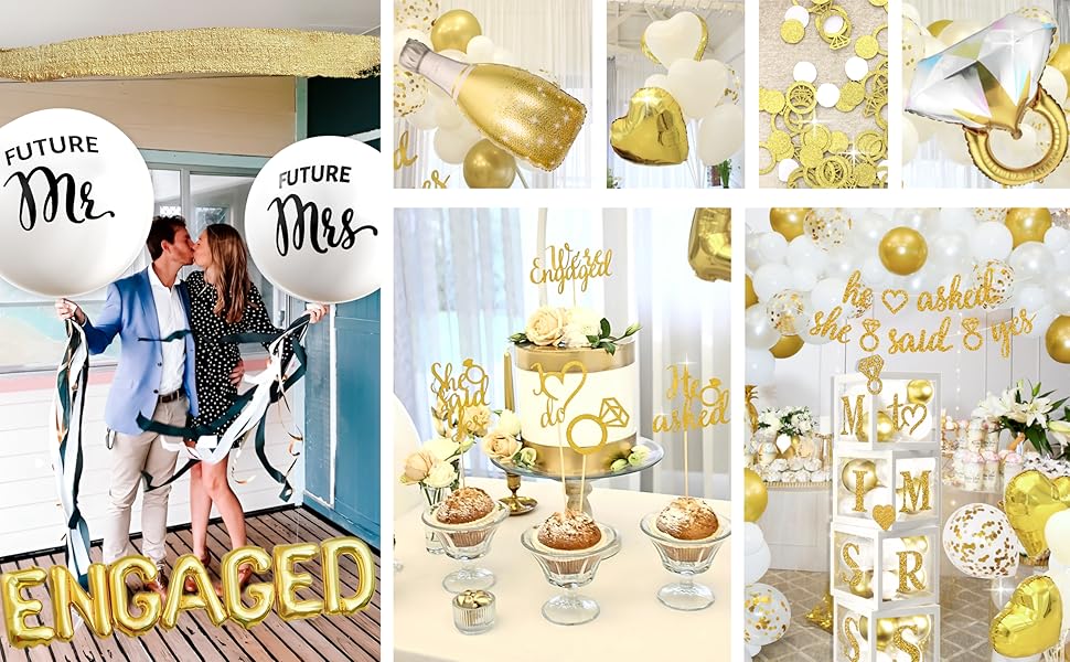 gold decoration for engagement party engagement decorations party decorations for engagement party
