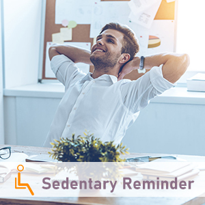 Scientific Sedentary Reminder