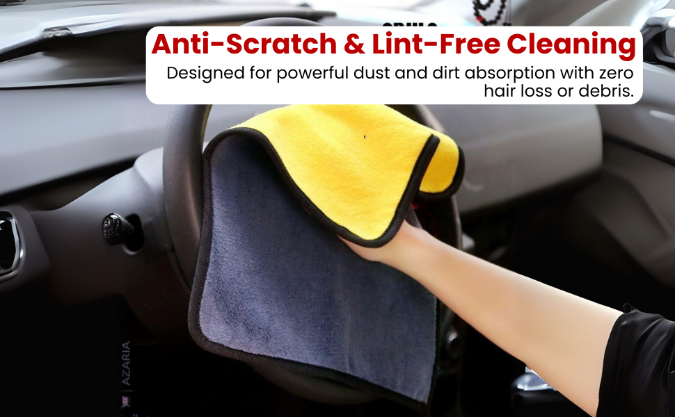SPN-RECPP Washable car cleaning tool  Reusable car duster  Car interior cleaning brush