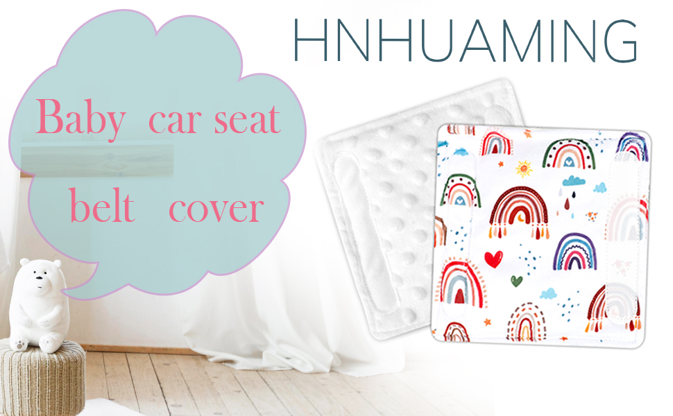 Baby car seat belt covers Clearance