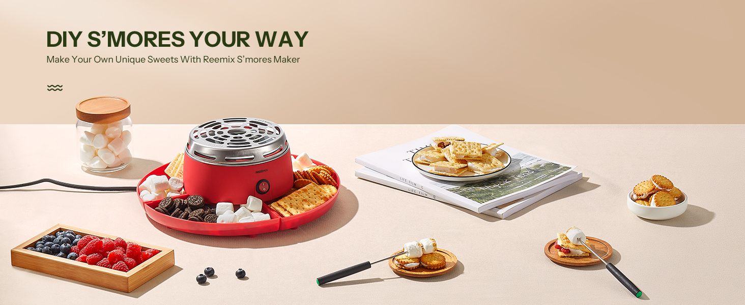 s'more maker 