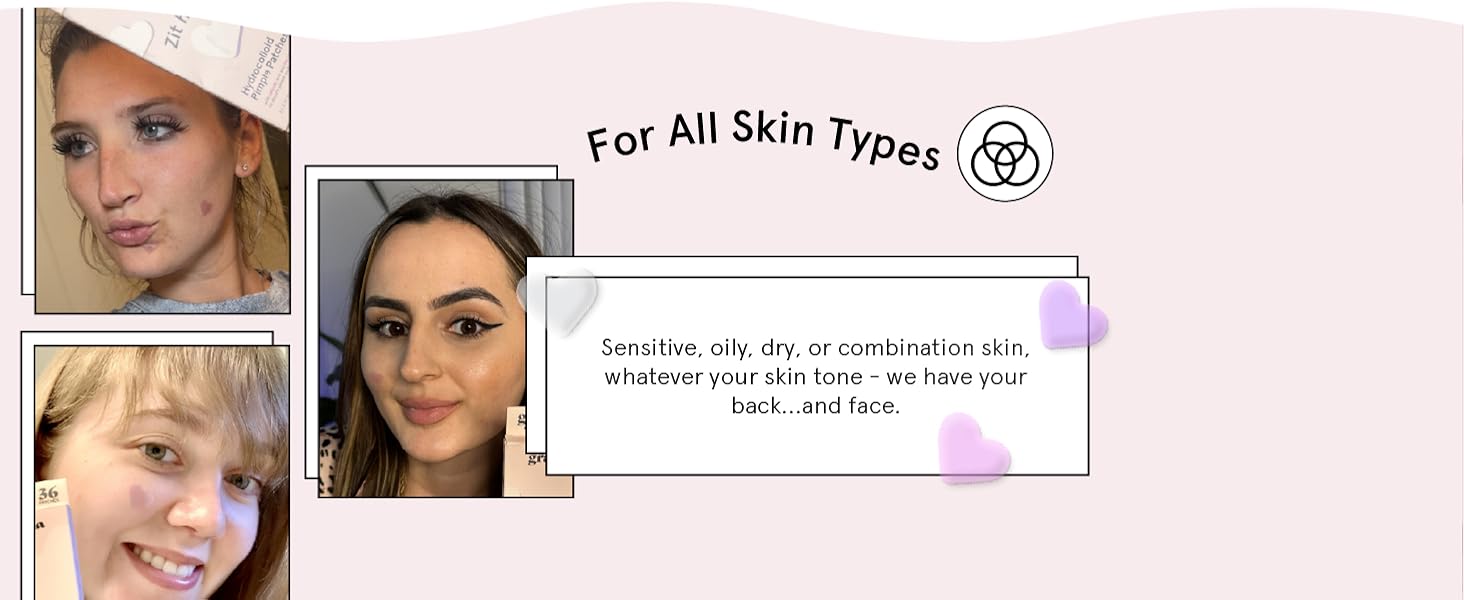 Say goodbye to puffy eyes! Our gold under eye patches with before and after model comparison