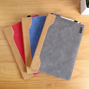 Amazon.com: Berfea Stand Case Cover Compatible with Dell