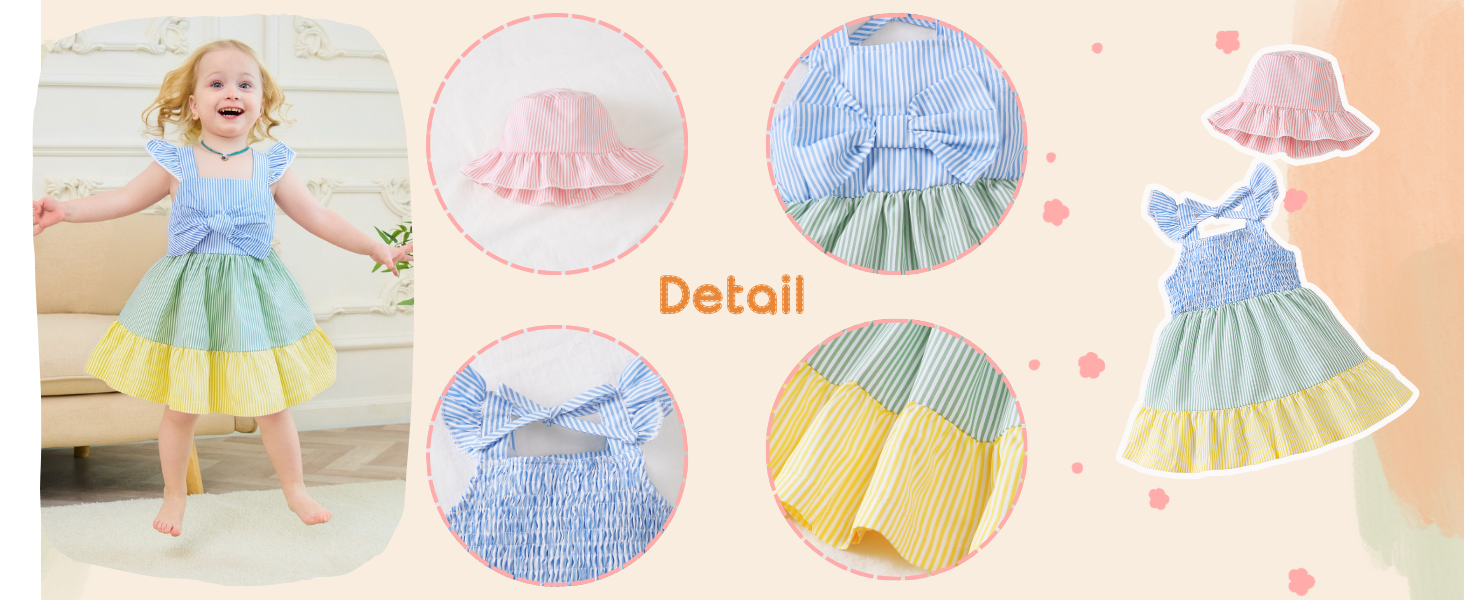 toddler boho dress