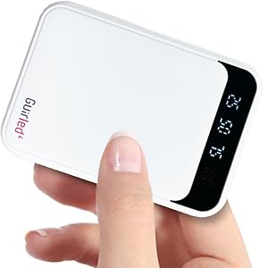 Hand und Akku