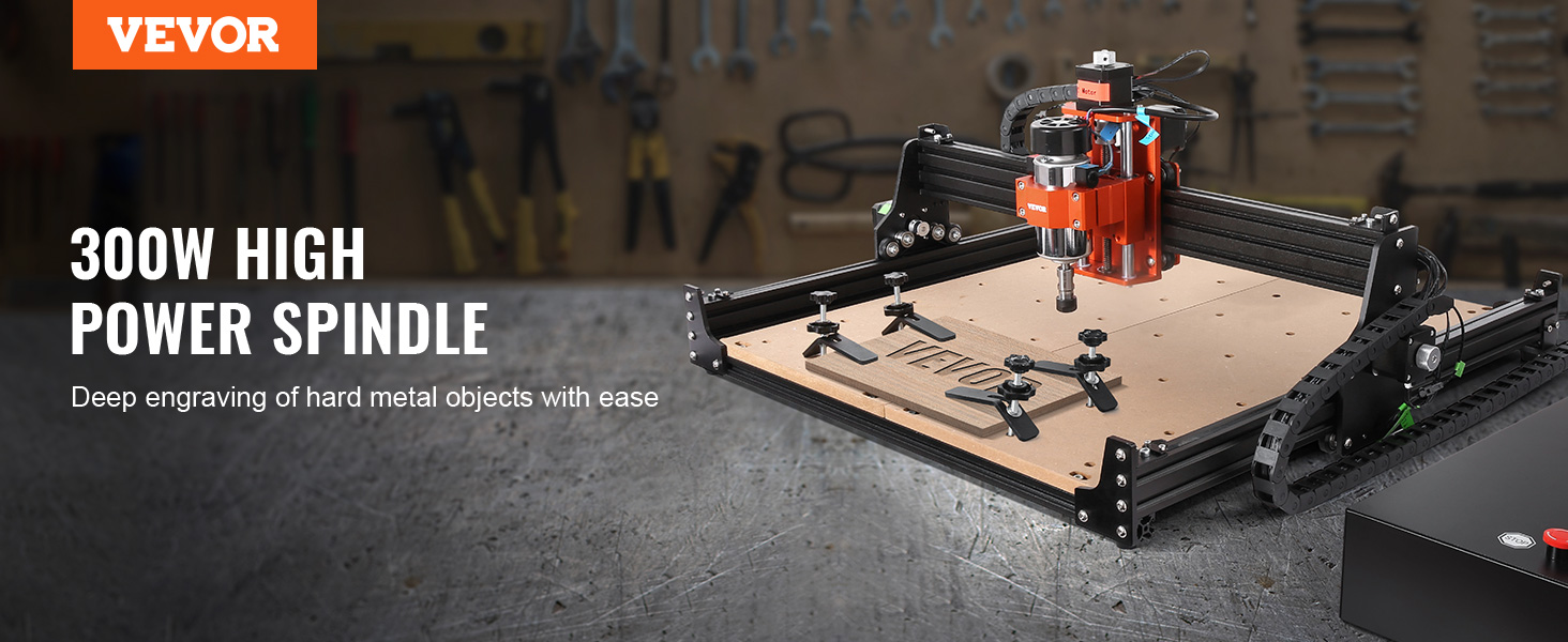 cnc router machine
