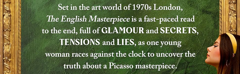 The english masterpiece