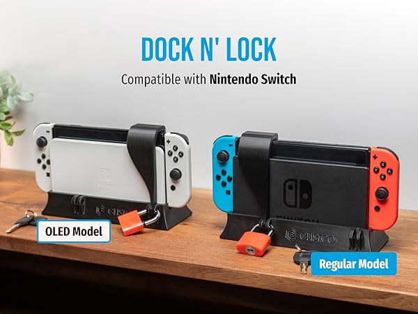 Amazon.com: Glistco Dock N' Lock Compatible with The