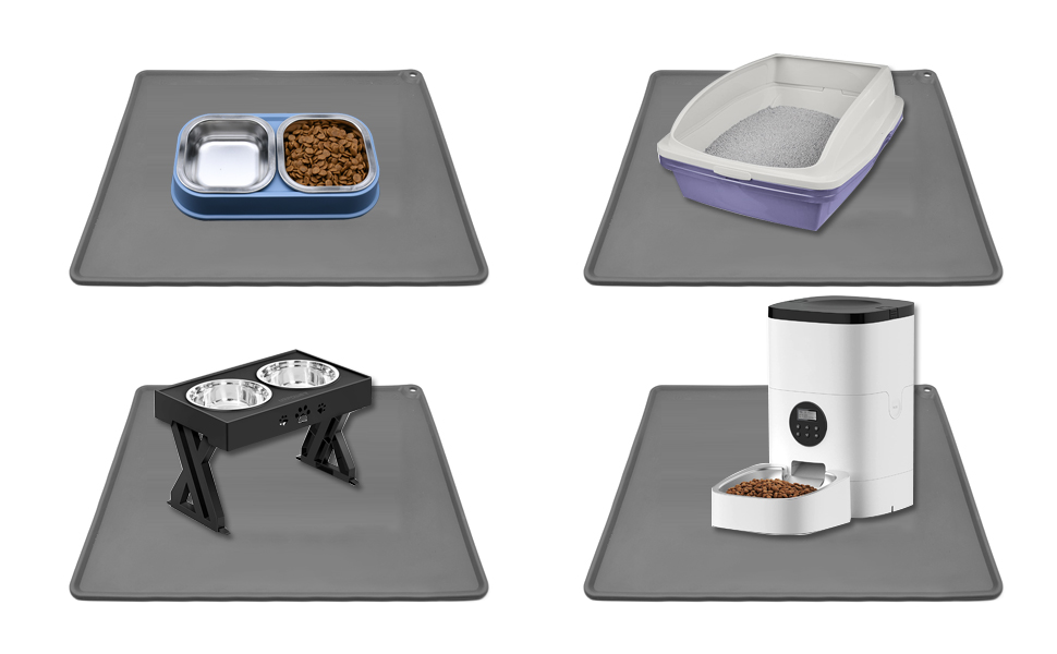 Cat Feeding Mats