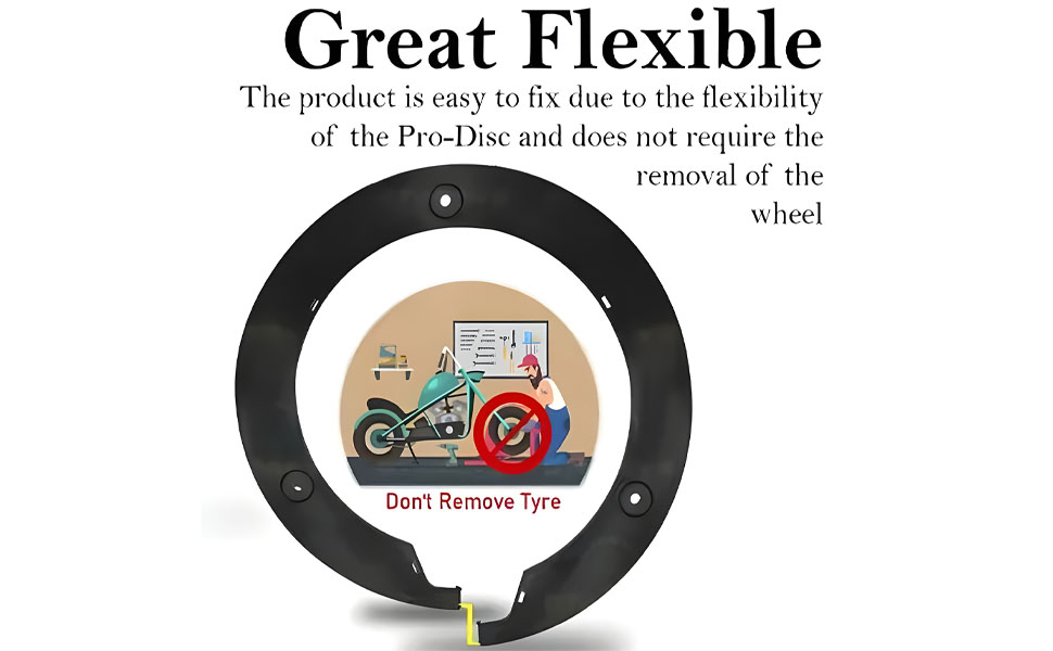 Pro Wheel Cover