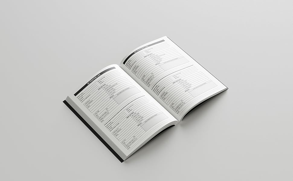 notes checklist shop garage do it yourself friend gift engraving CNC machine create creator