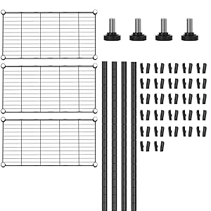 storage shelf