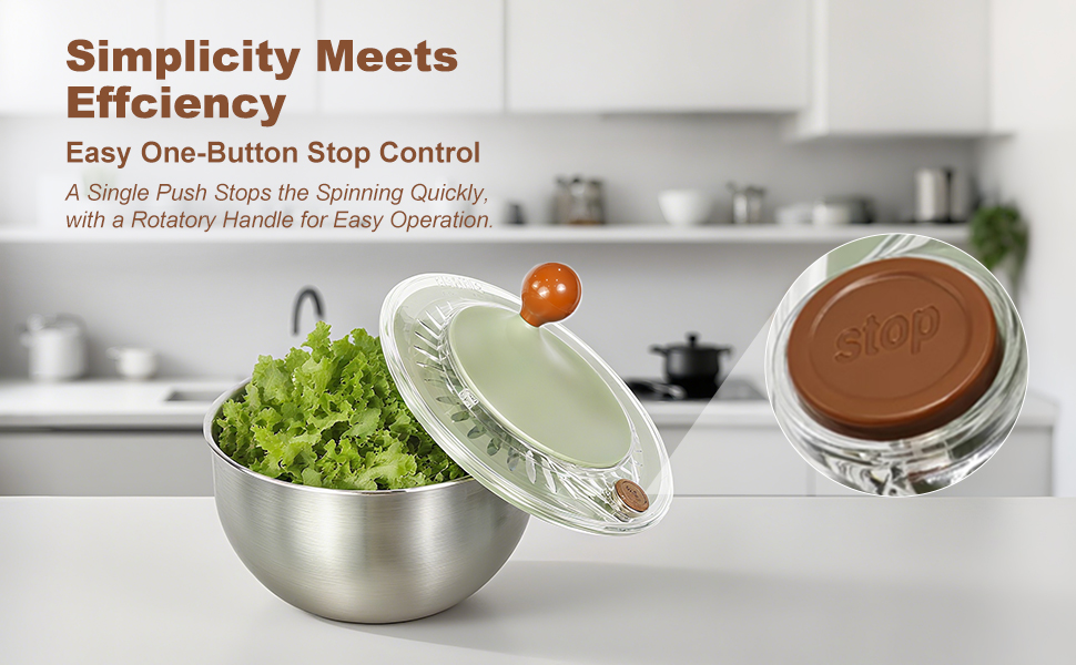 salad spinner