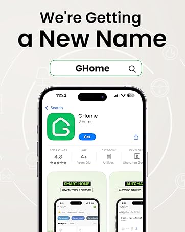 GHome APP
