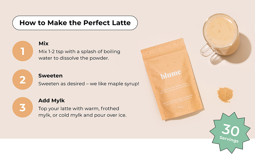 how to make a latte