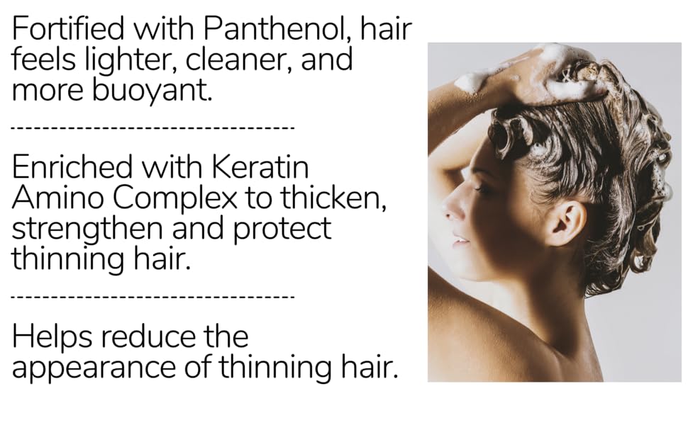 hair growth shampoo and conditioner for women
