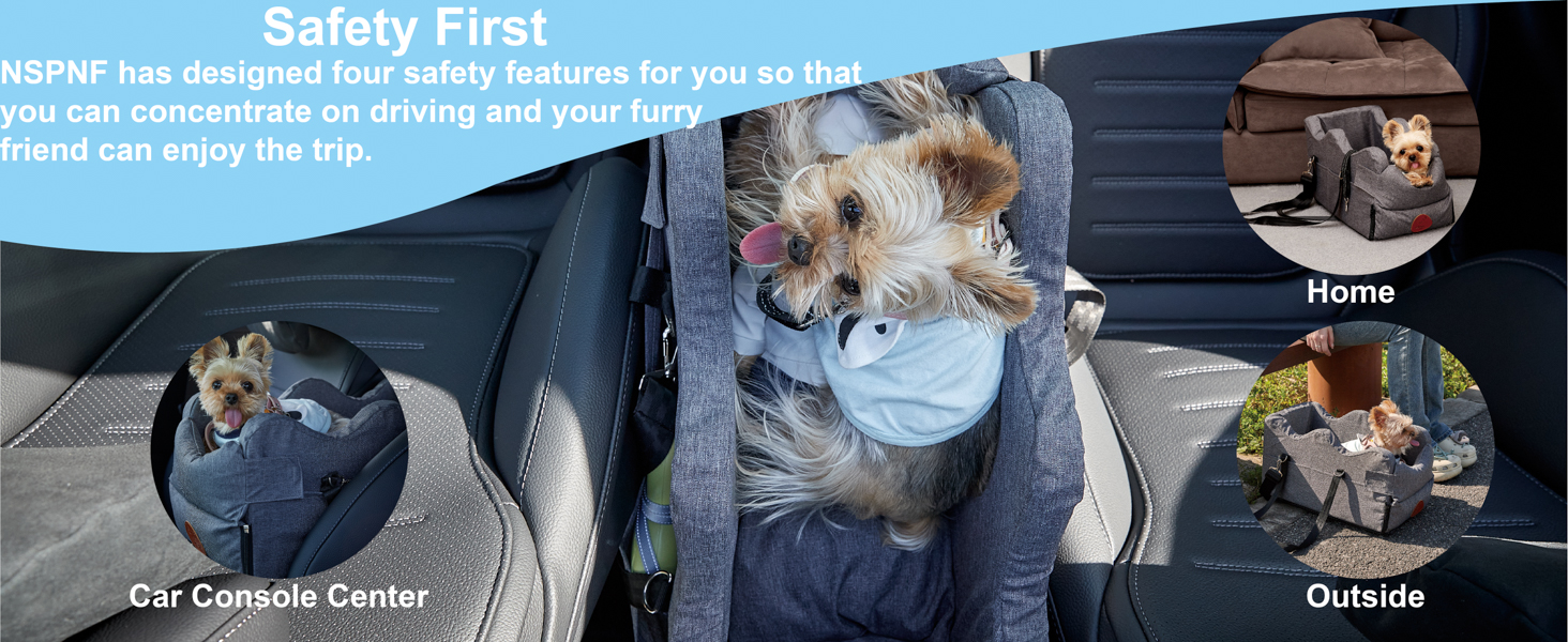 doggie car seat