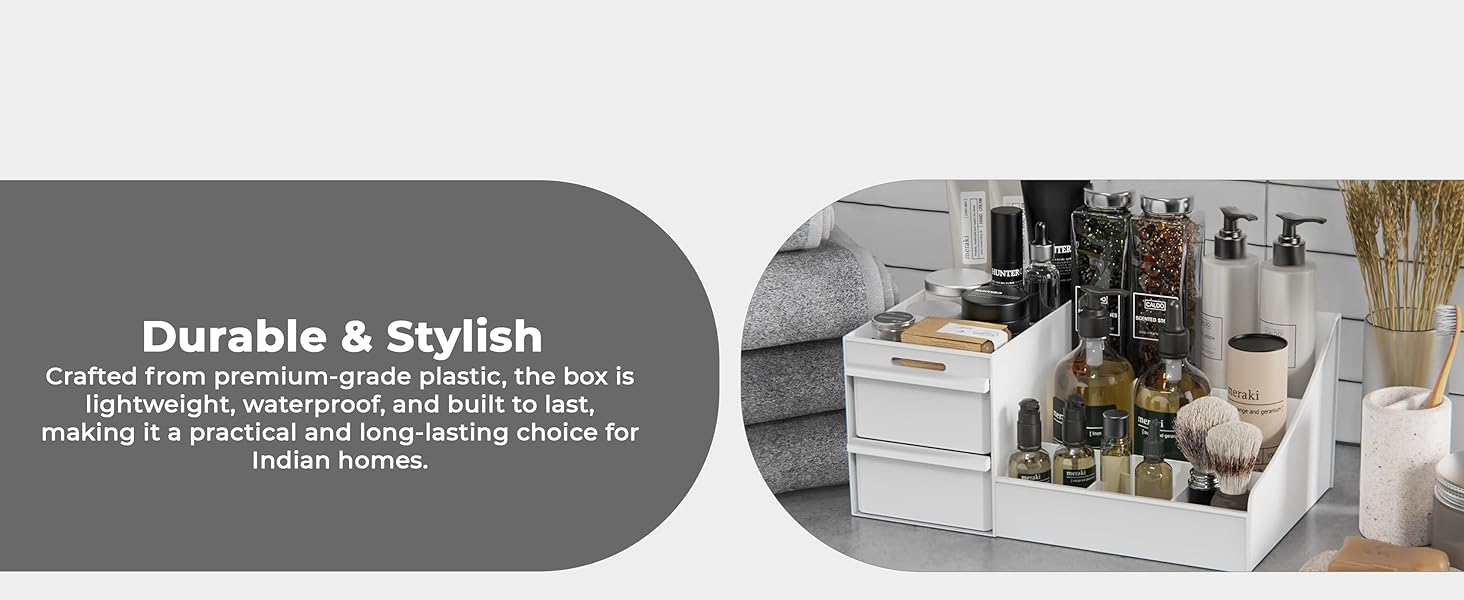 cosmetic drawer