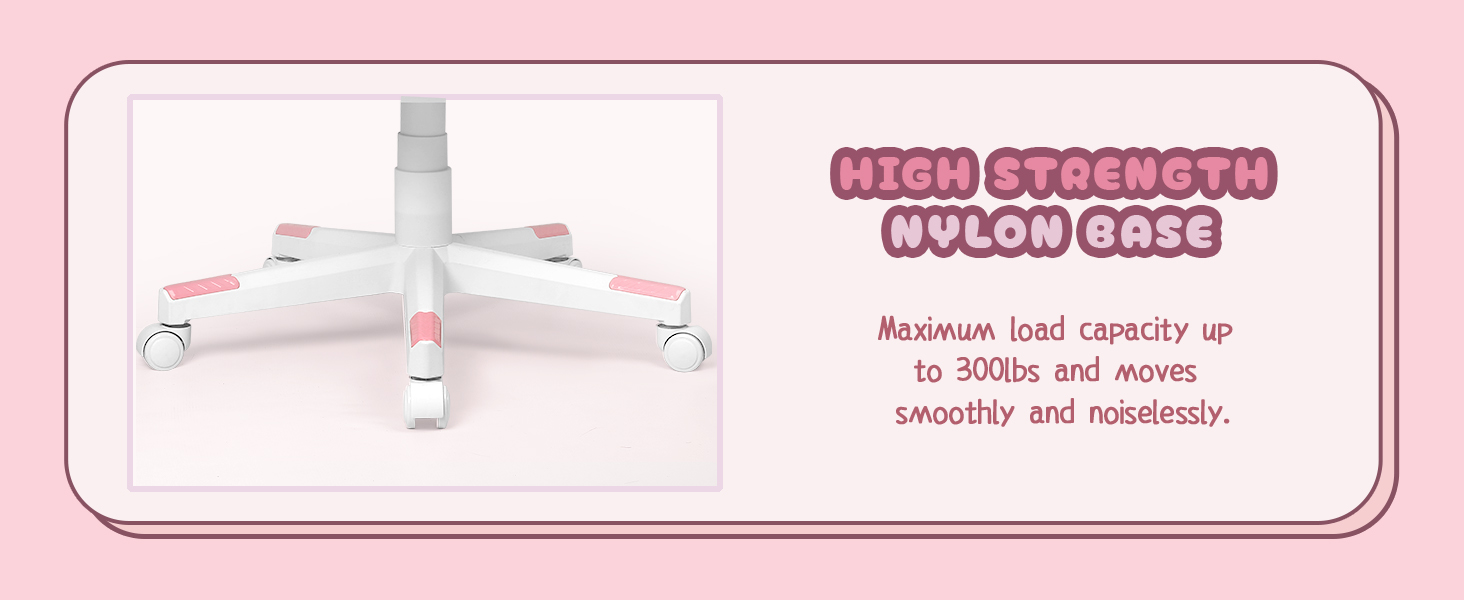 Computer Chair with Footrest