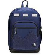 Swissdigital Design Casual Backpack, College Stylish Laptop Backpack with Fun Personalized Patche...