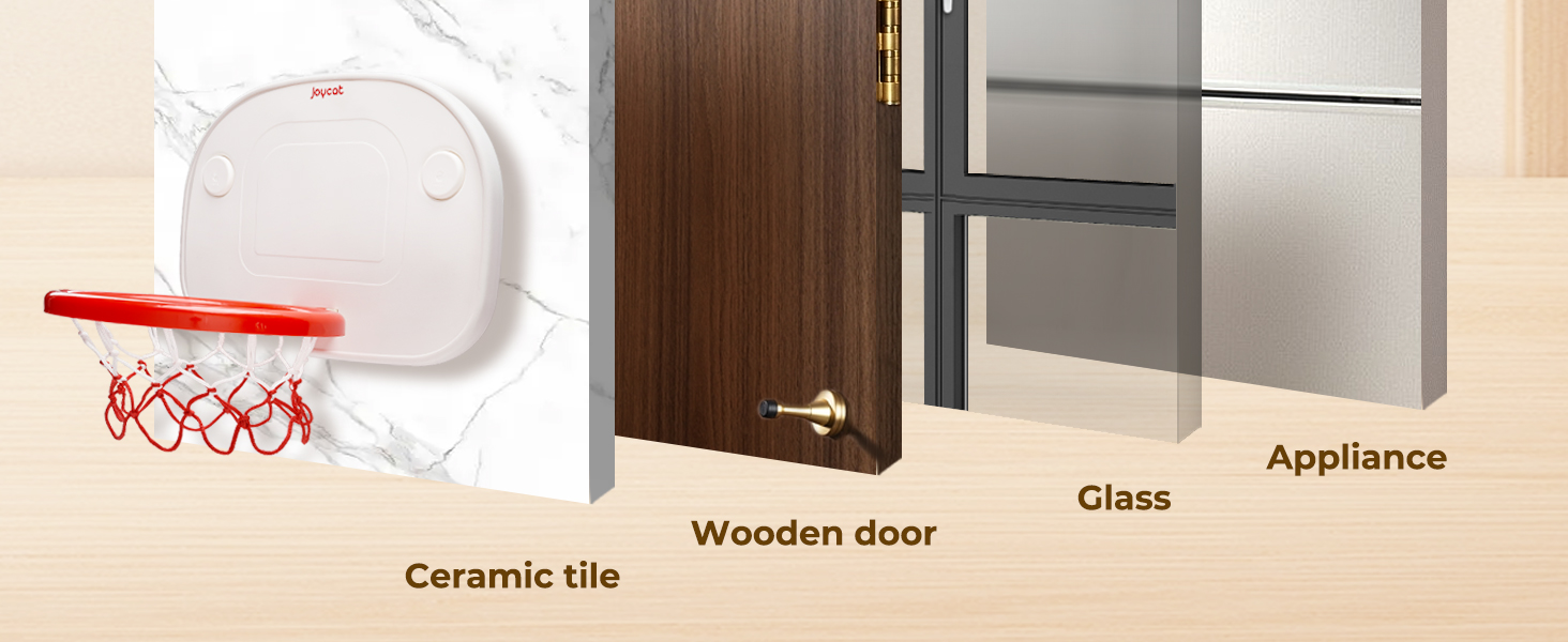 Easy to use Smooth material for simple installation