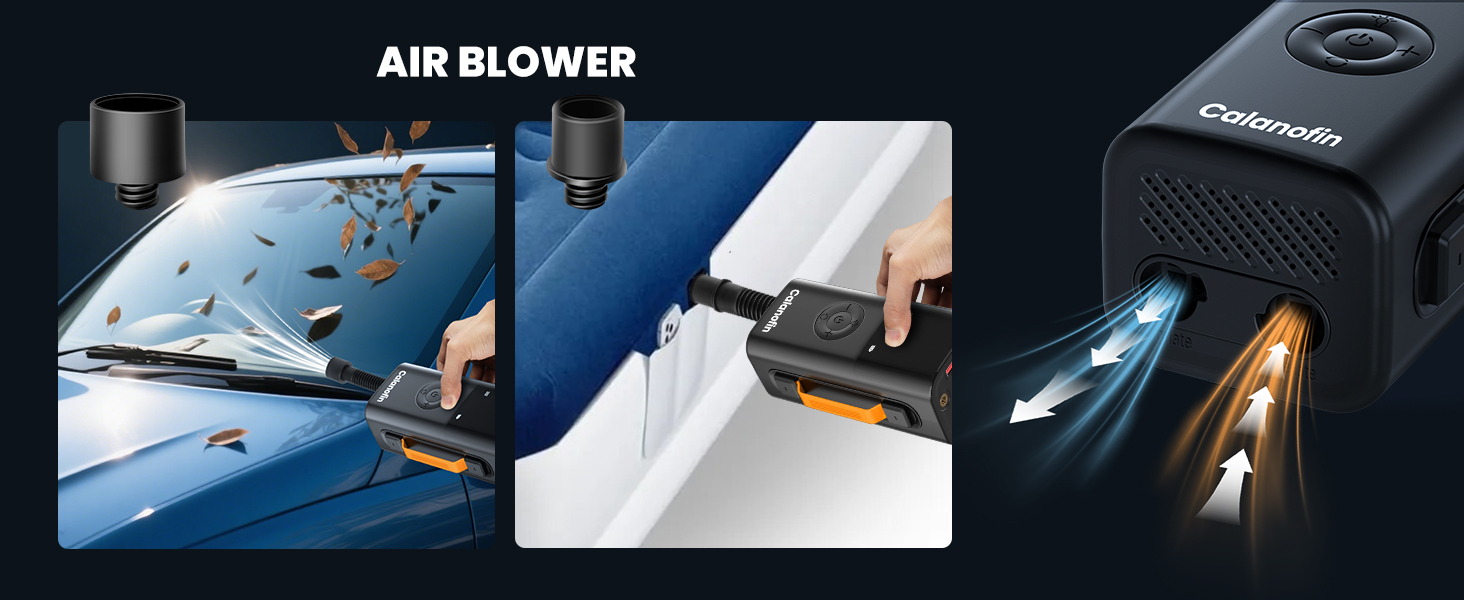 Car Jump Starter