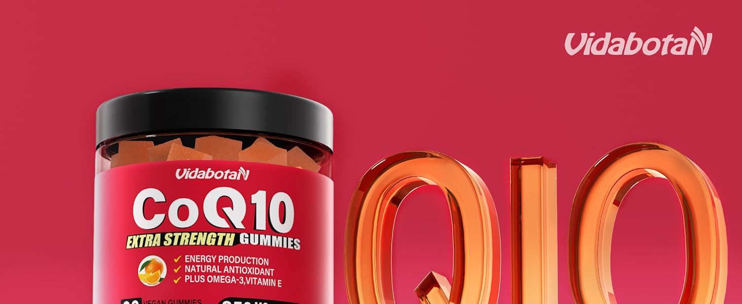 coq10 gummies