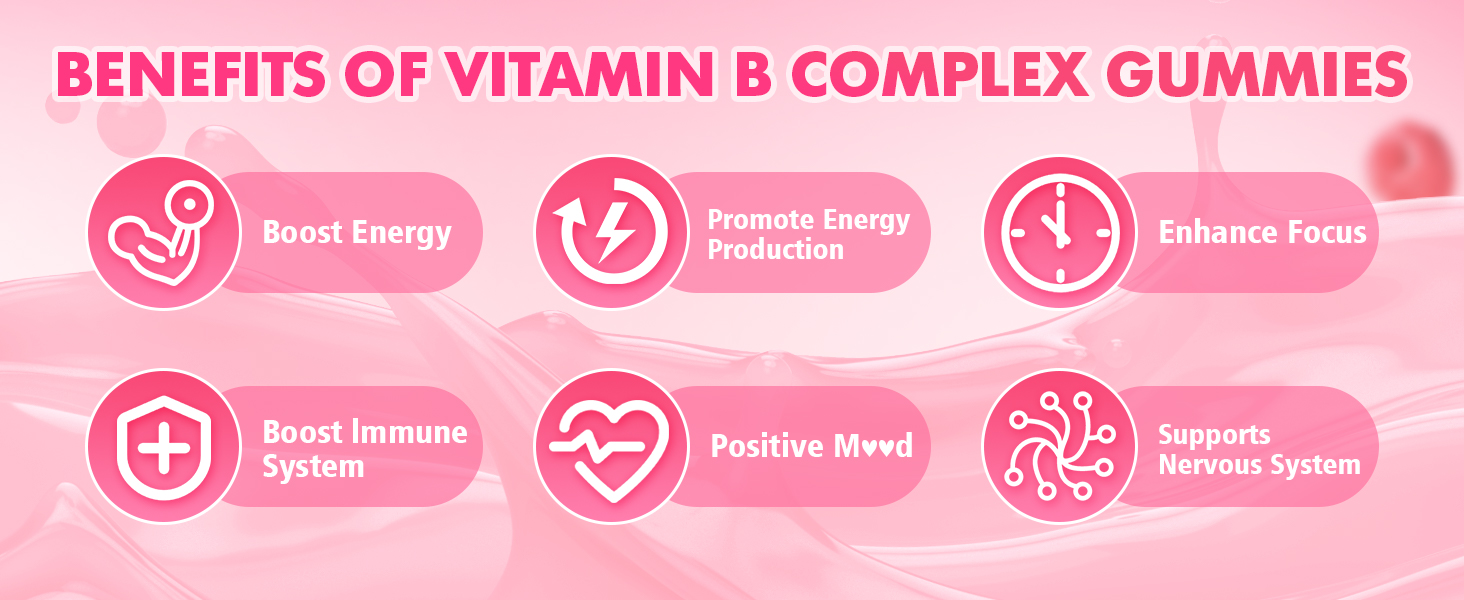 B complex Vitamins