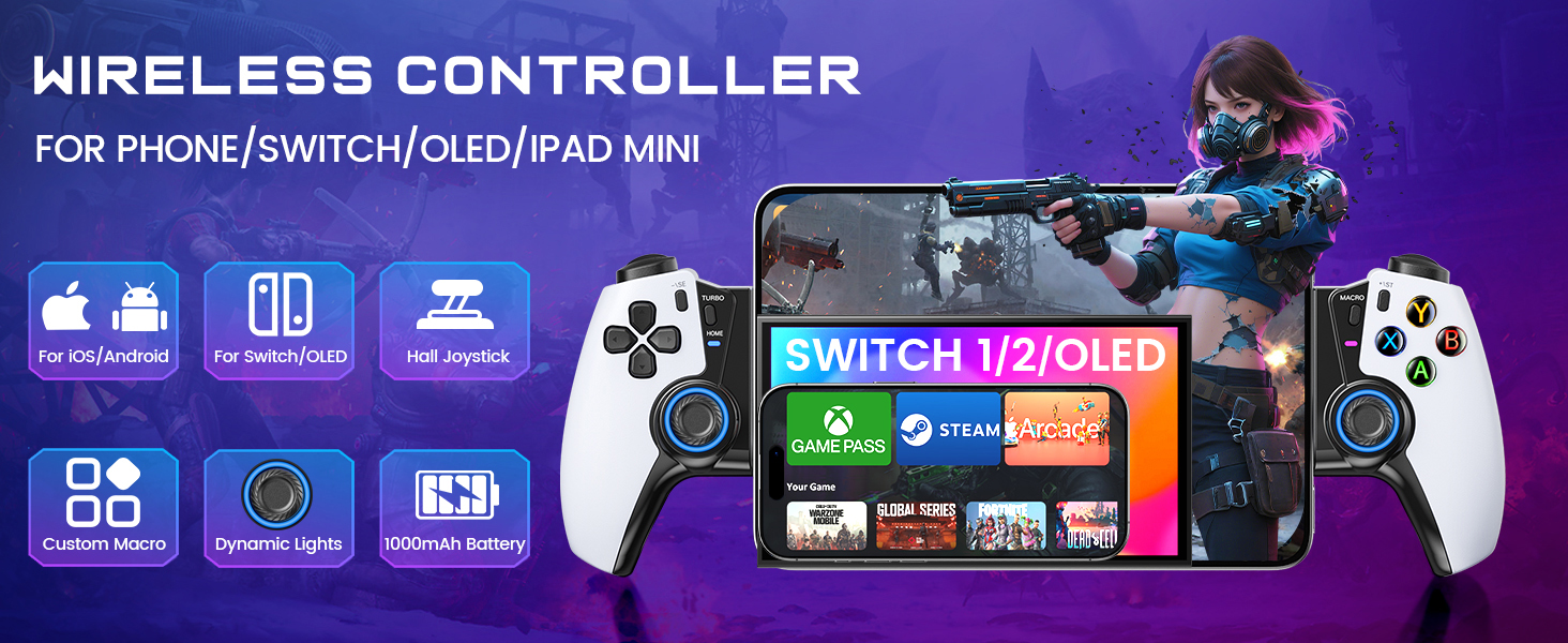 phone controller