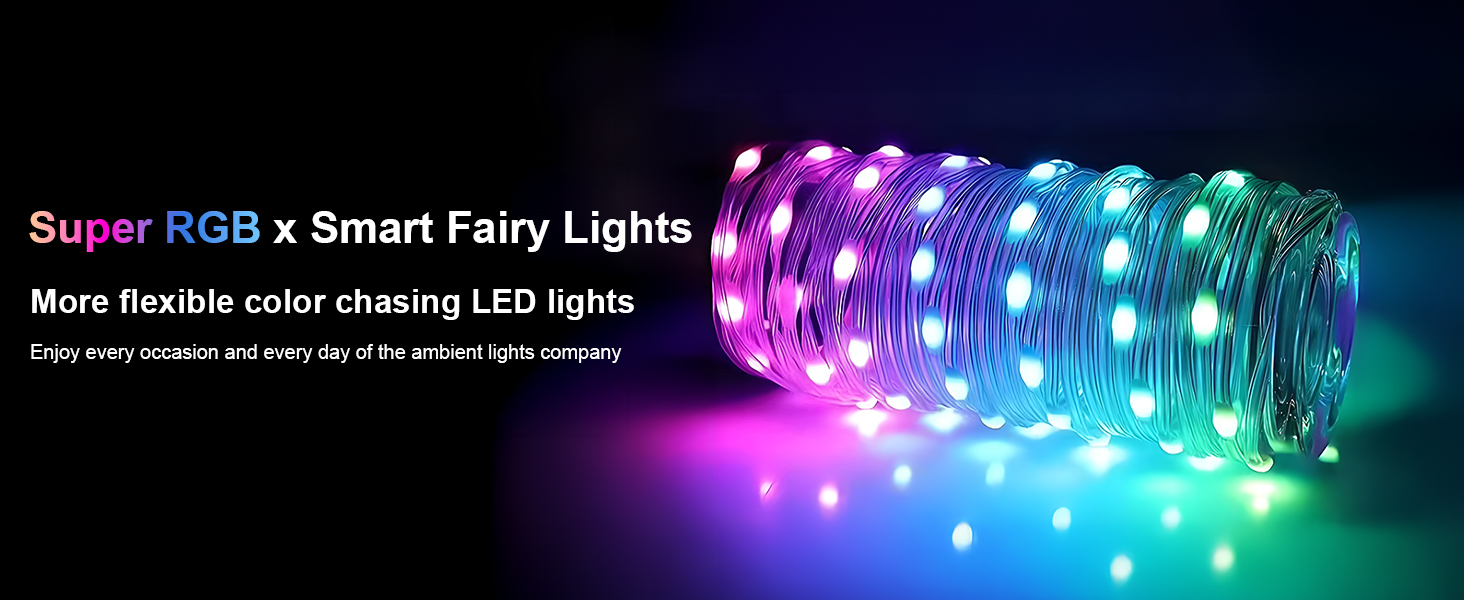 fairy lights