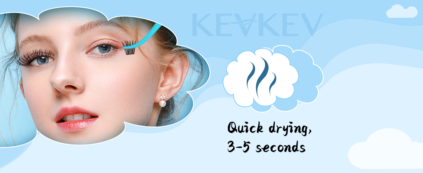 cluster lash glue