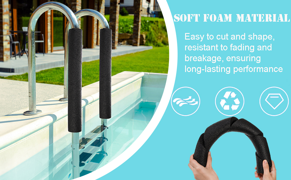 Pipe Insulation Foam Tube