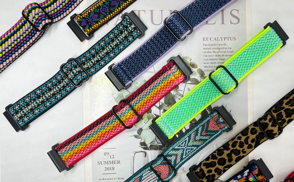 garmin  forerunner 245 bands for women