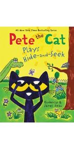 Pete the Cat Plays Hide-and-Seek jacket